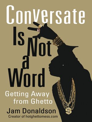 cover image of Conversate Is Not a Word